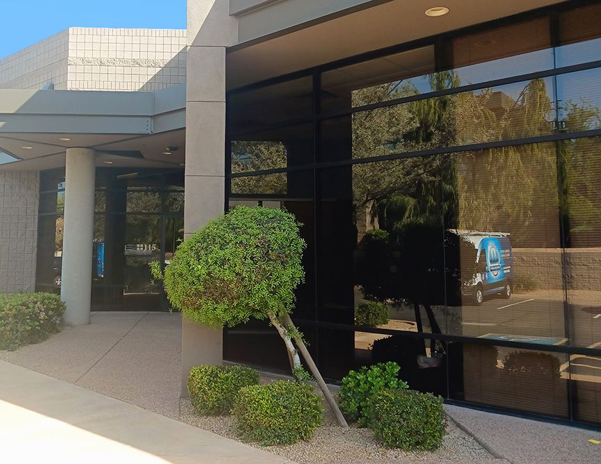 Shell Commercial Home